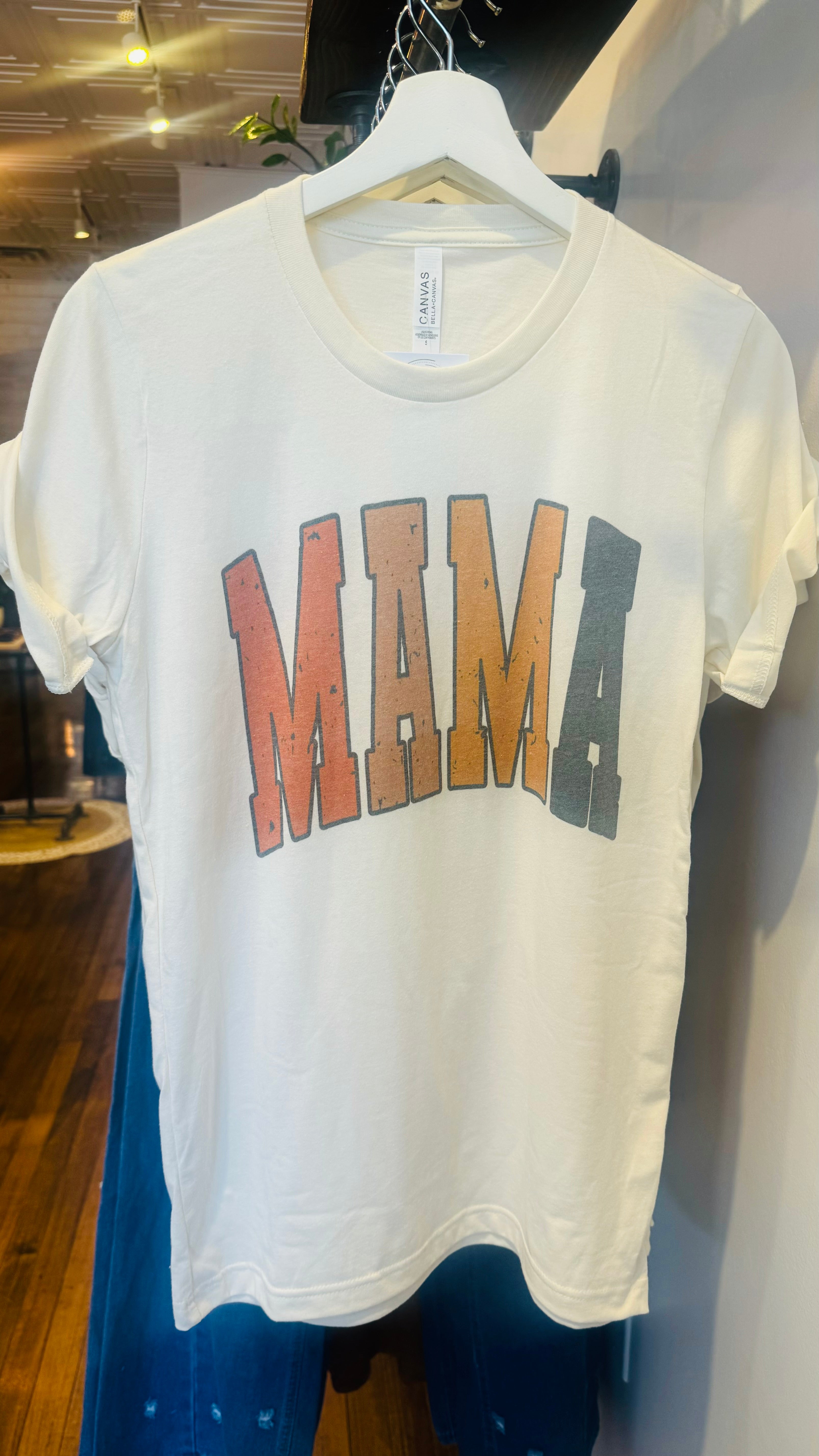 Mama Graphic Tee