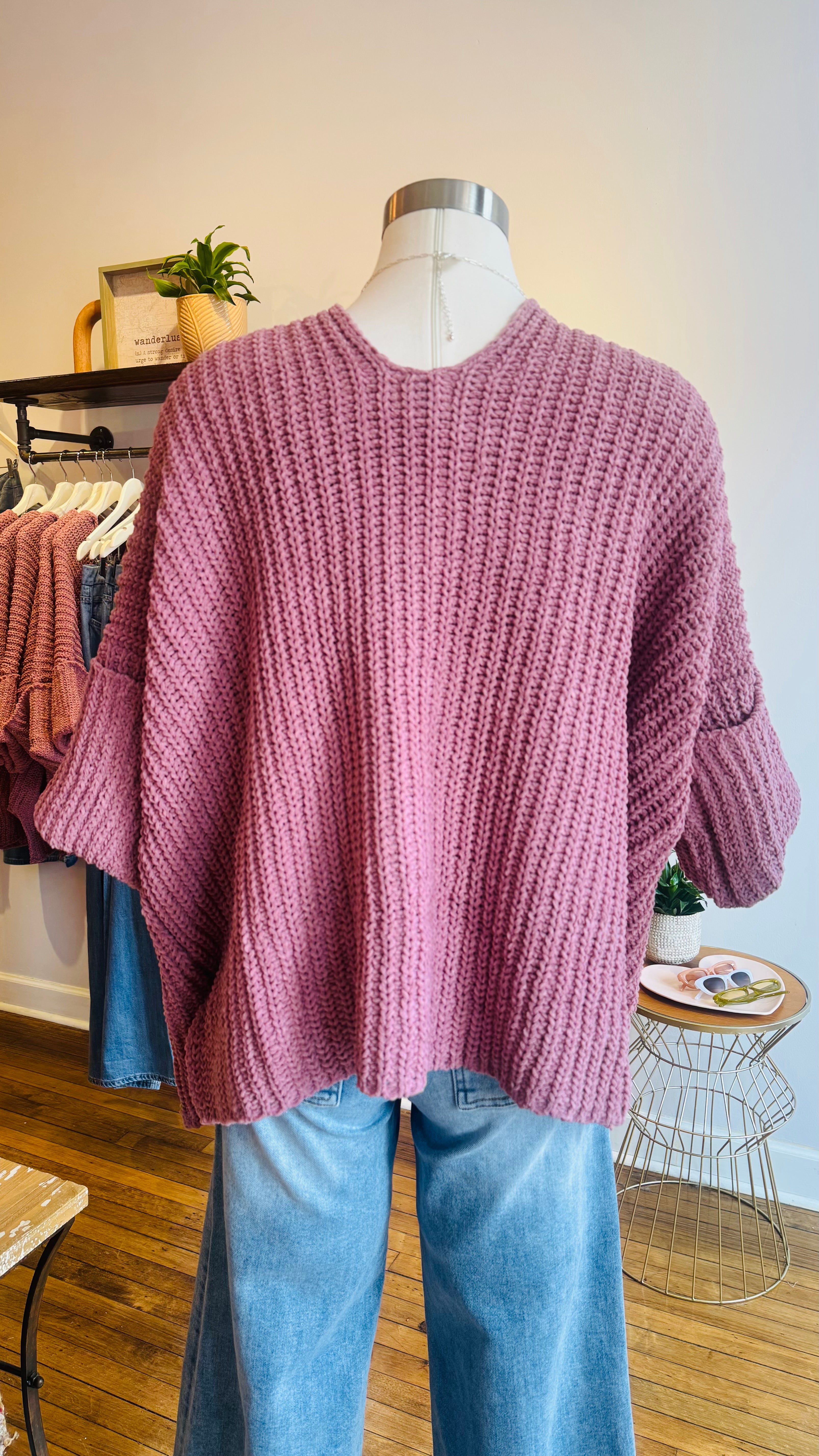 Super Soft Open-Front Cardigan